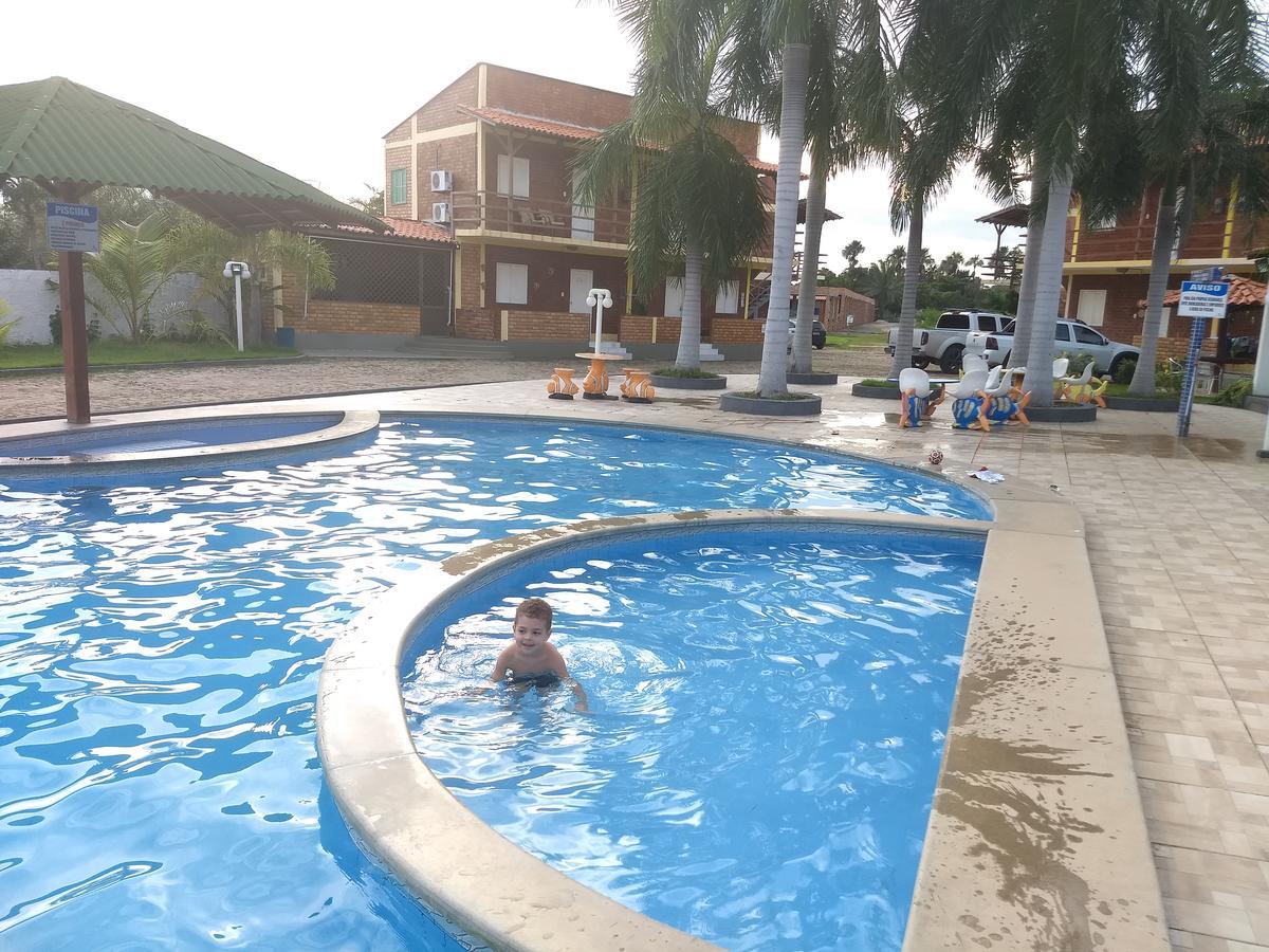 Porto Dos Lencois - Chale Tipo Apartamento Barreirinhas Luaran gambar